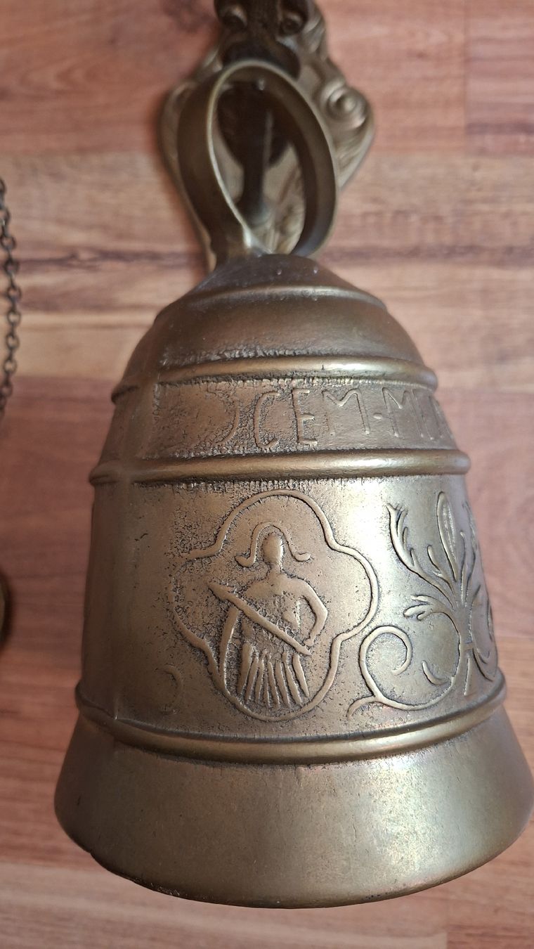 Campanacci mucche: Haus Glocke – Usato da Greifensee venduto da rodolfo25 4