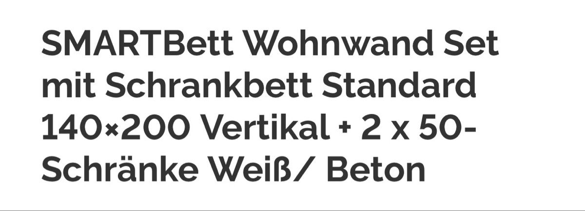 Betten: Hochwertiges Wandbett 140/200m – Gebraucht aus Winkel von Chibi88_ZH8497 4