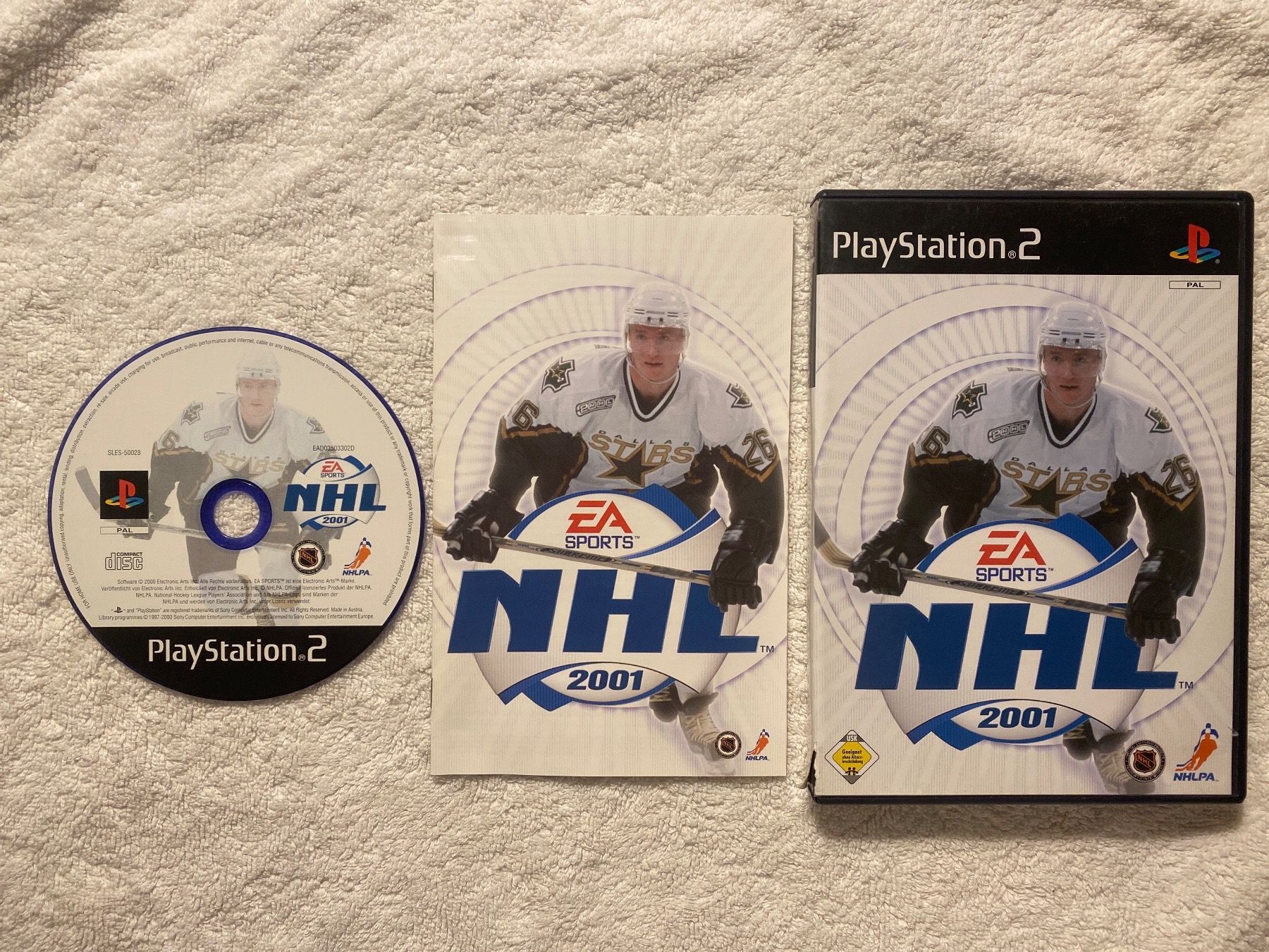 Sony Giochi: NHL 2001 PS2 – Usato da Reichenbach i. K. venduto da Daniel840 2
