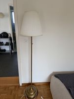 Stehlampe goldfarben Ikea ÅRSTID