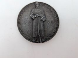 Schweizerische Friedenswunsch Medaille 1944