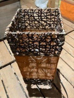 Lampes: dekorative leuchte – D'occasion à Schwarzenberg LU par kindler007 1