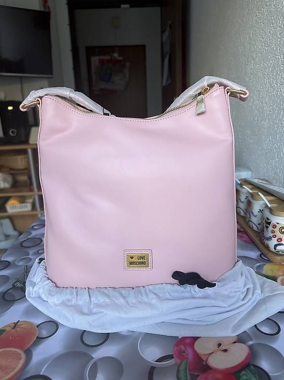 Borse da donna: Borsa Moschino Love – Nuovo e nell'imballaggio originale da Biasca venduto da dan_96w9 1