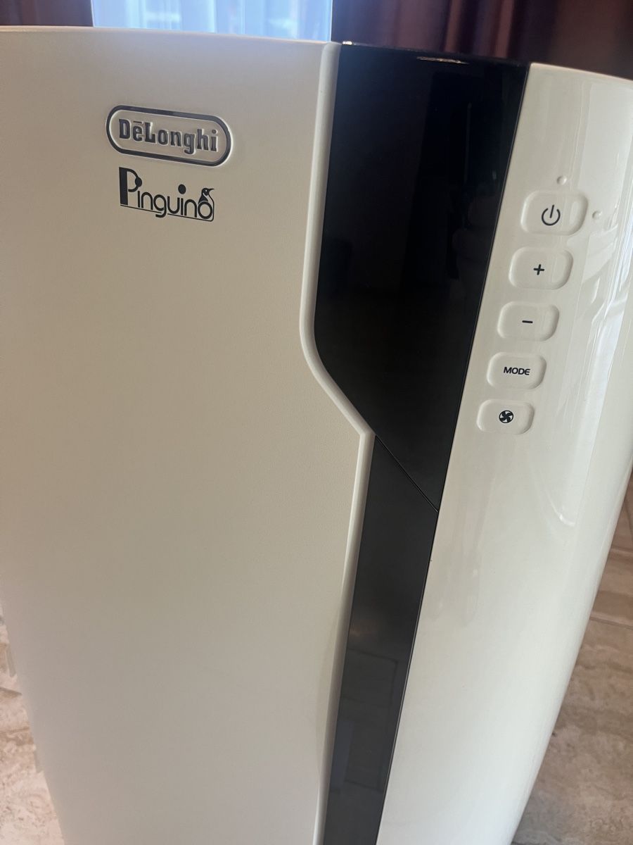 De'Longhi Condizionatori: DeLonghi Pinguino PAC EX100 Silent Klimagerät – Usato da Oftringen venduto da hkch1907 2