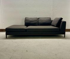 Sofa mit Liegefläche,Maxalto Kollektion B&B Antonio Citterio