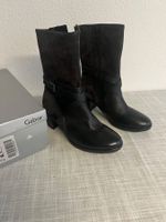 Gabor Stiefelette Schwarz Gr.37.5