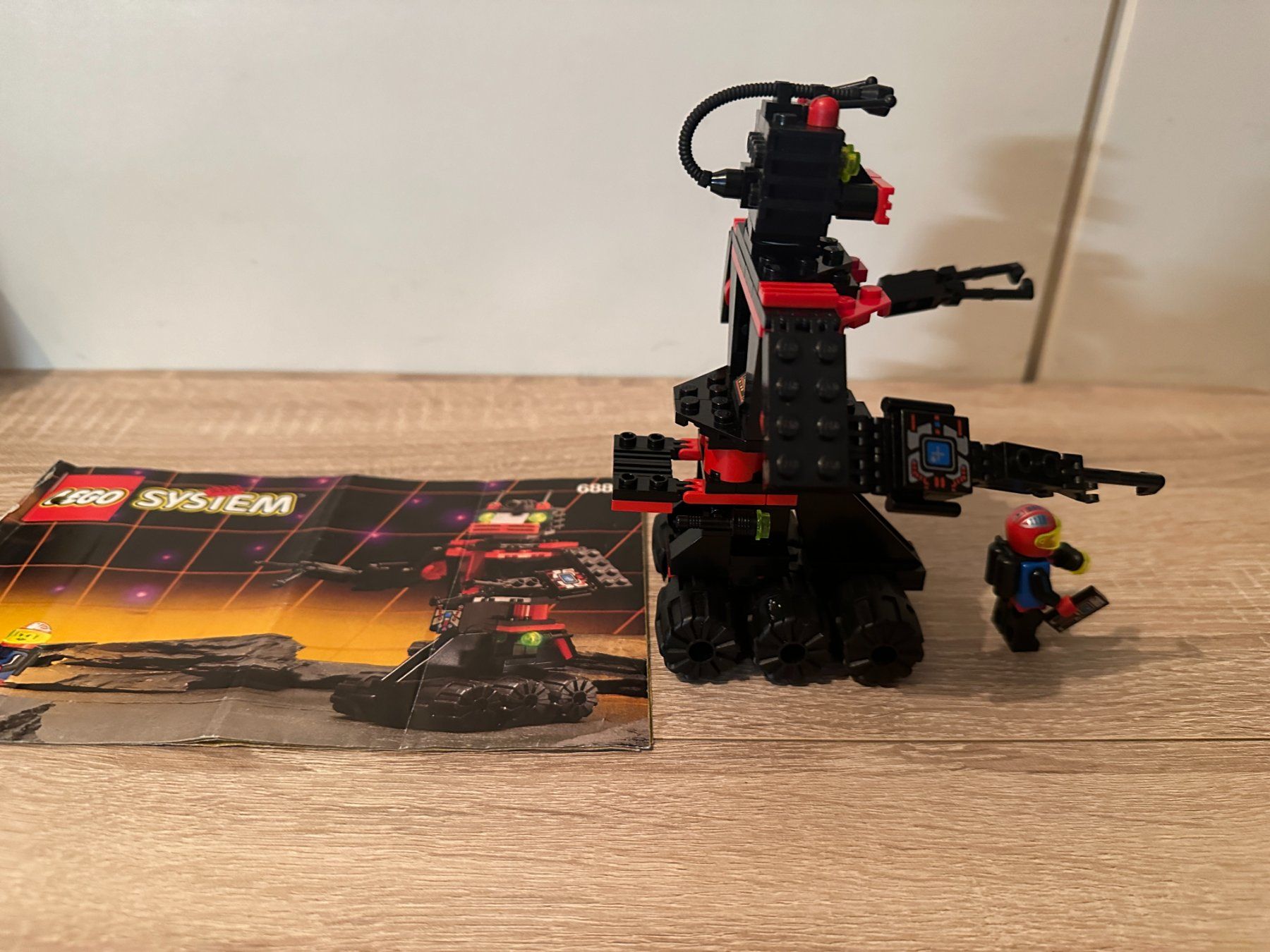 Lego Kit di costruzioni: LEGO 6889 Recon Robot – Usato da Basel venduto da Don-Angel 3