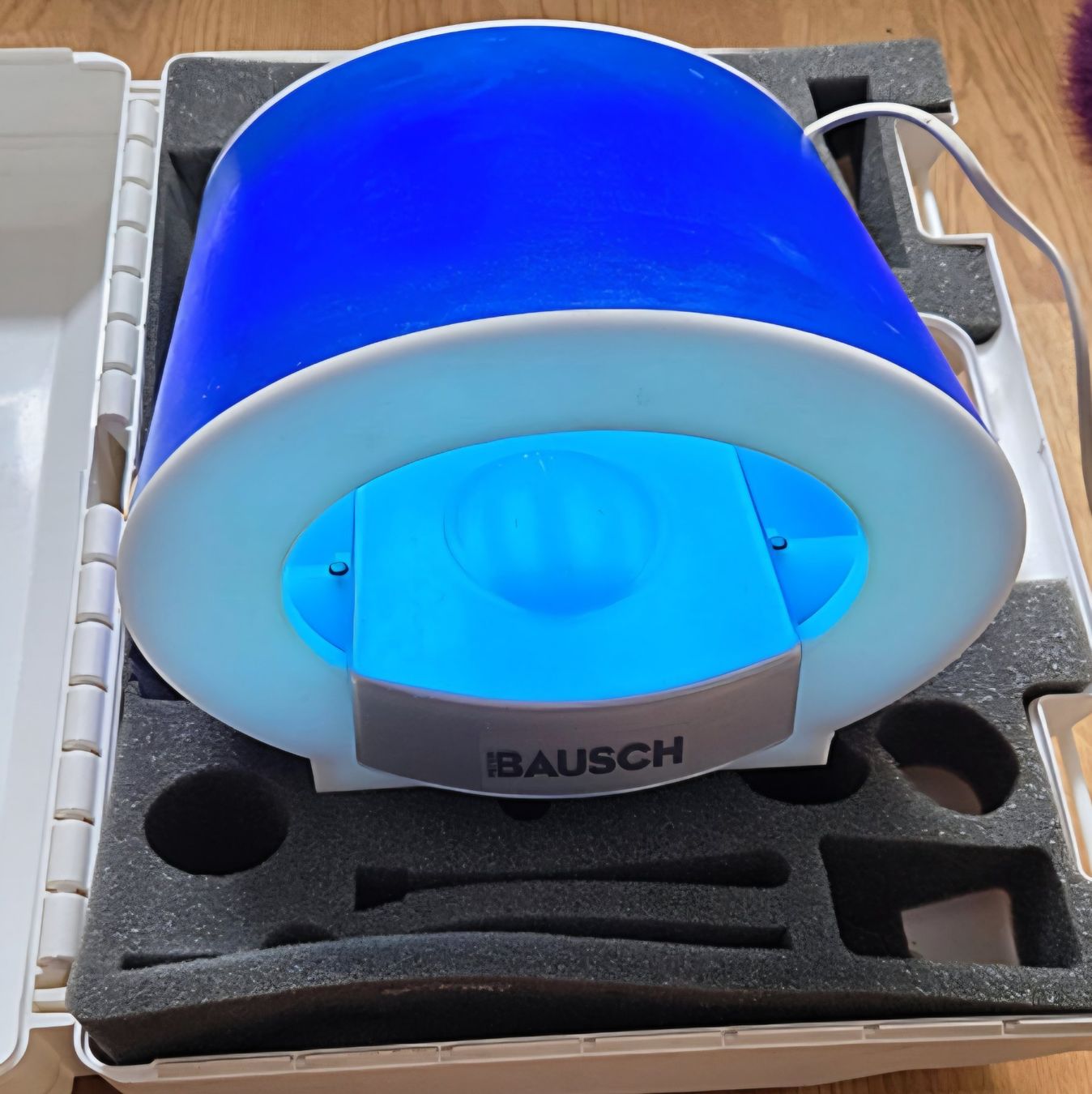 Lampade: UV Nageltrockner von Bausch – Usato da Obergösgen venduto da Netto_Tante