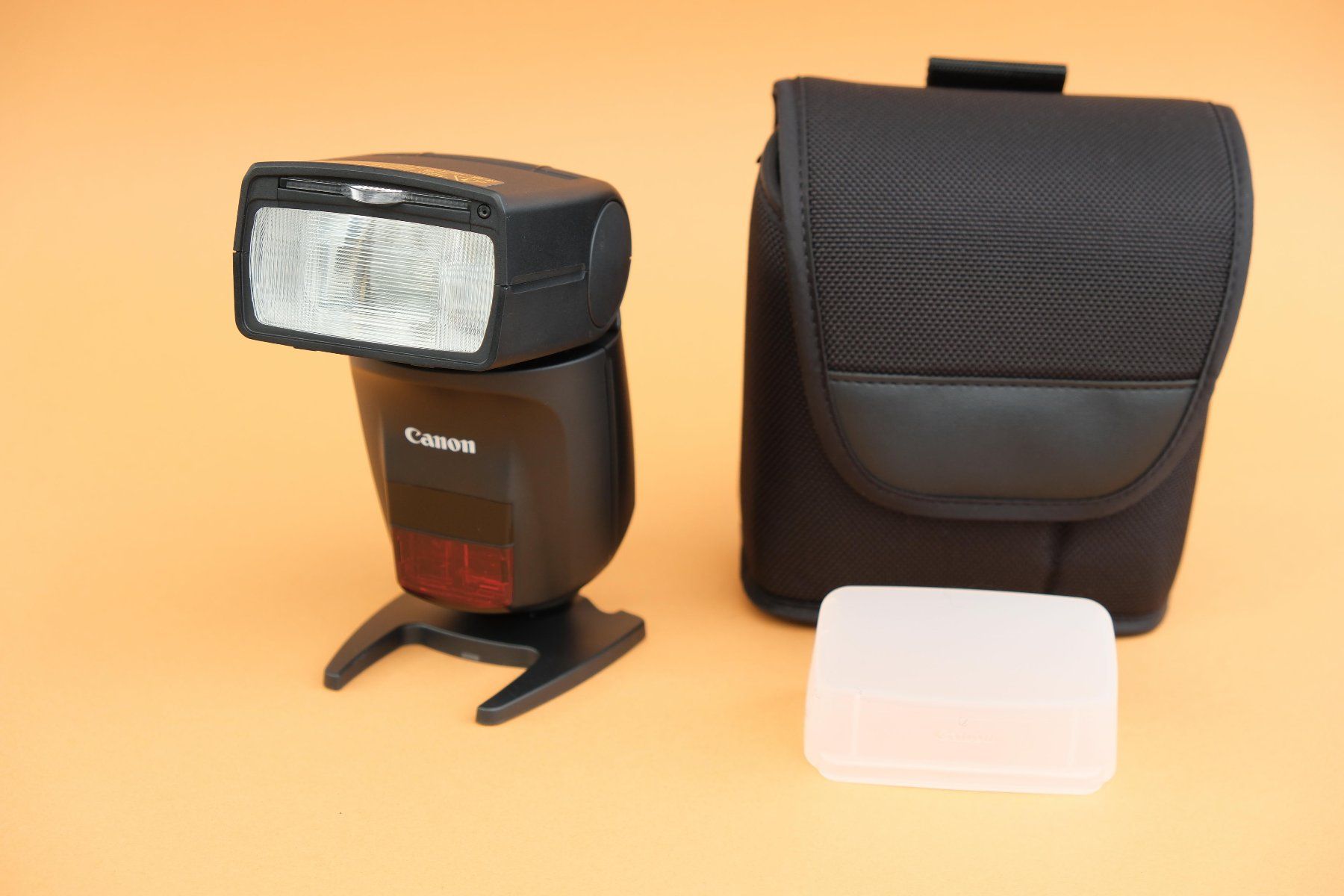 Canon Blitze: Canon Speedlite 470EX-AI – Neu (gemäss Beschreibung) aus Chatelaine von sgaron