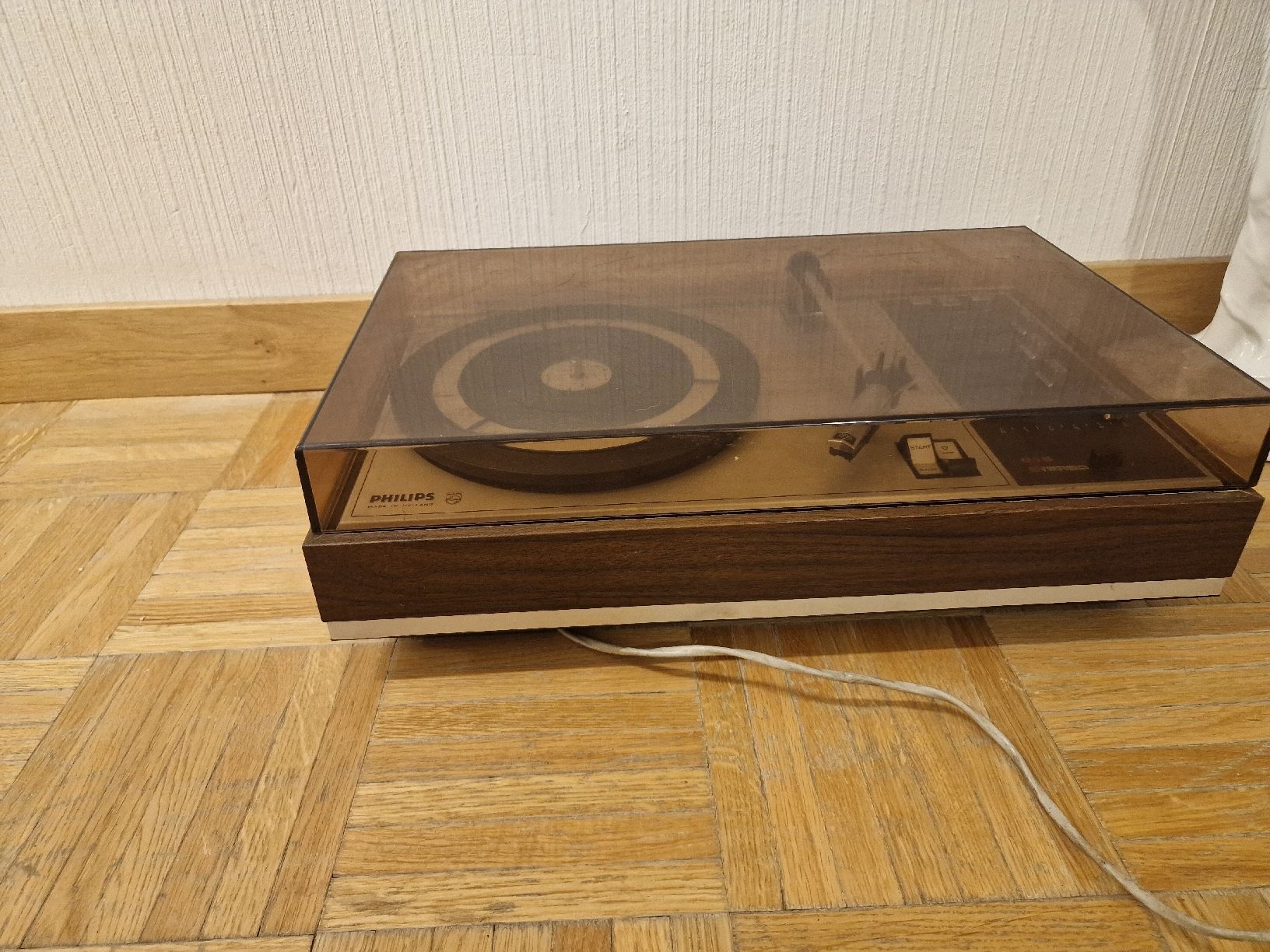 Philips Giradischi: Platine vinyle Philips vintage  – Difettoso da La Chaux-de-Fonds venduto da Ric_m628 1