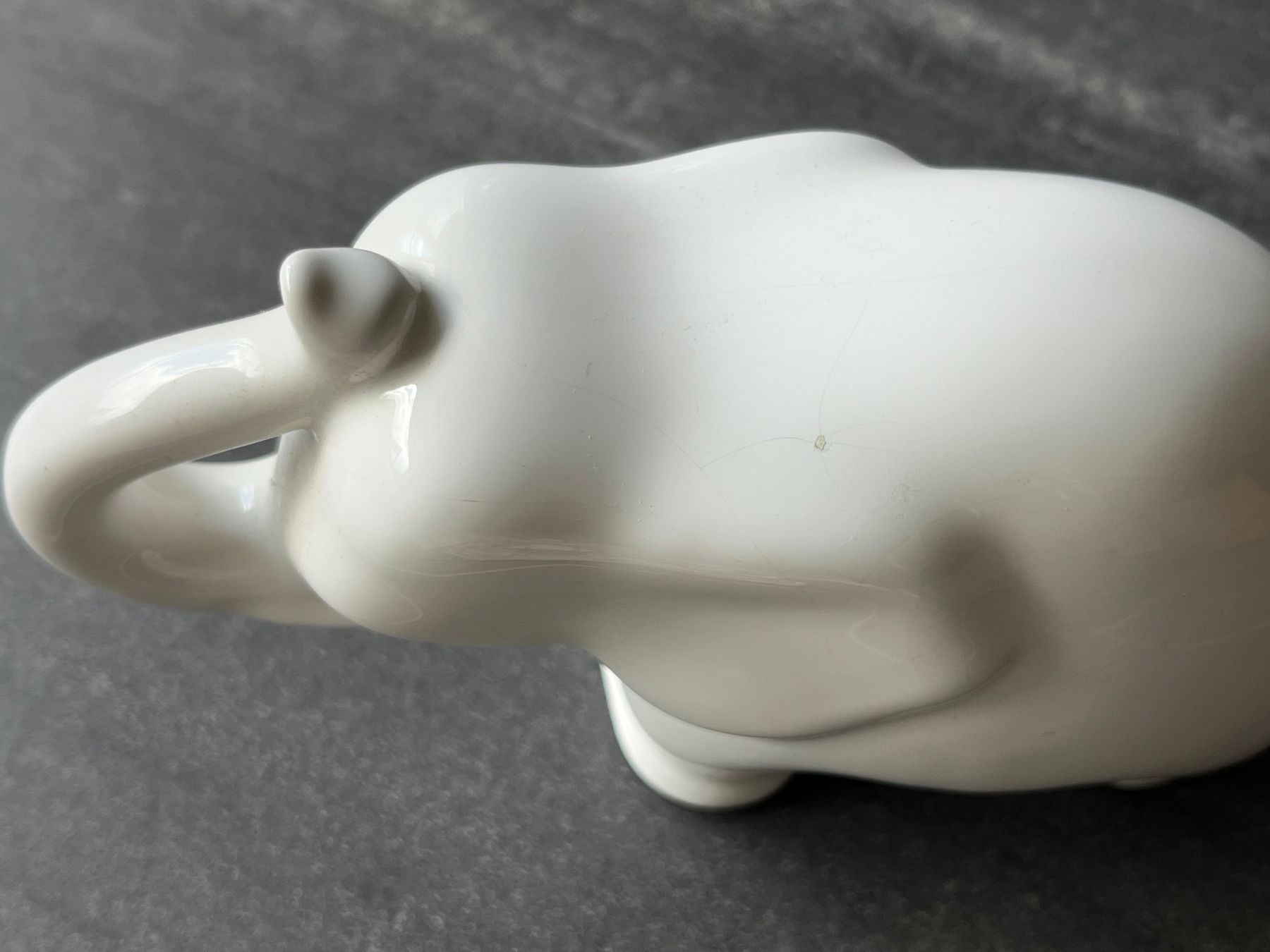 Statuette: Elefanten aus verschiedenen Materialien – Usato da Aarau venduto da Swifty03 2