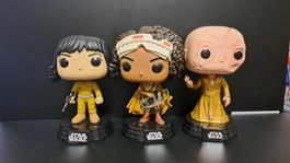 Star Wars Funkos