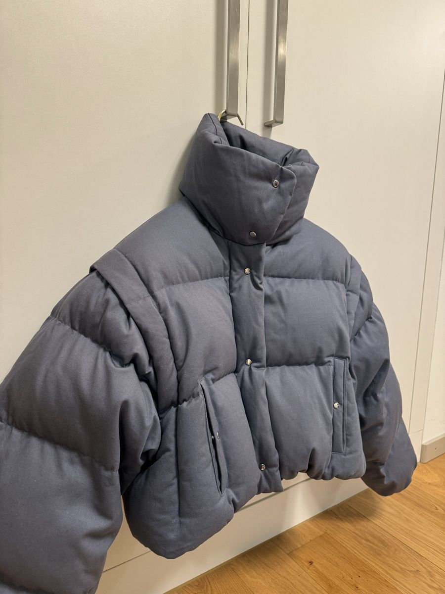 Giacche: HELSA cropped puffer jacket – Nuovo e nell'imballaggio originale da Zürich venduto da luisa_runge 1