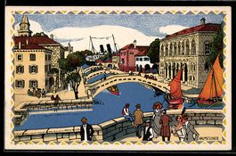 H. Kalmsteiner: Wien, Österreichische A