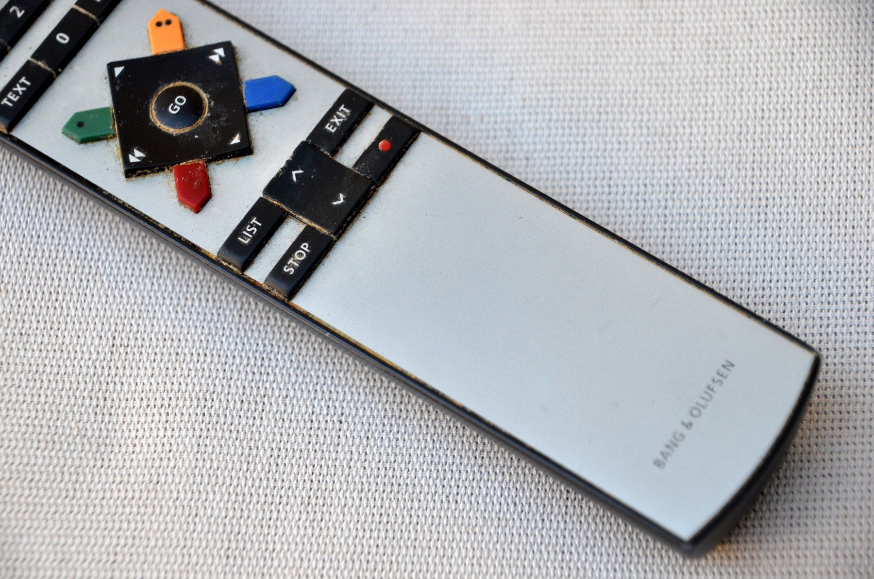 Bang & Olufsen Telecomandi: Fernbedienung Bang & Olufsen télécommande TV/DVD – Usato da Collonges venduto da arashee 3