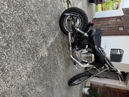 Suzuki Ls Bobber