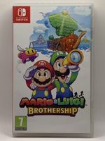 Nintendo Switch - Mario & Luigi Brothership