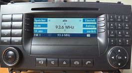 Autoradio Mercedes Benz "Audio 50 APS"