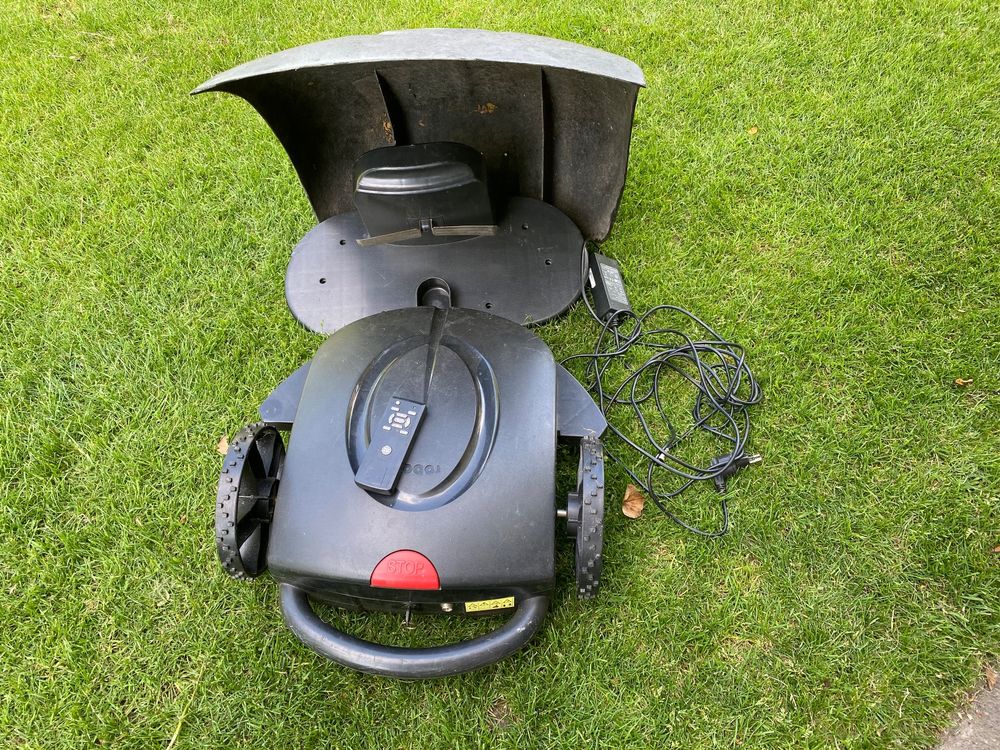 Rasenroboter mit 32 cm Mähbreite Kaufen auf Ricardo