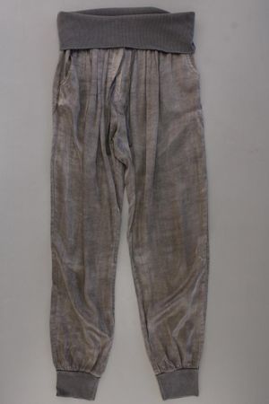 iSilk Stoffhose Gr. XL neuwertig grau