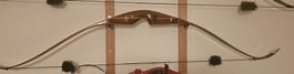 Bogen Bear Grizzly Amo 56 Jagdrecurve 50#