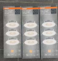 Osram LED Spot Set Adj Simple Dim 3x4.9W neu