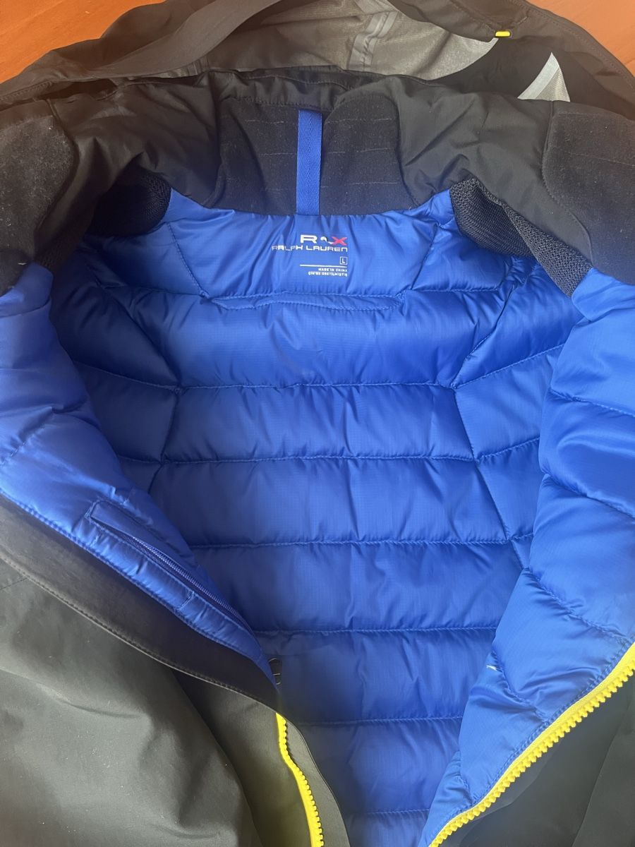 Ralph Lauren Jacken: Ski set Ralph Laurent RLX – Gebraucht aus Pontresina von cli_g8qv 1
