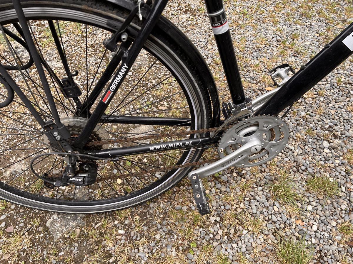 Biciclette: MIFA Velo  (120) – Usato da Glattfelden venduto da maa_qcj8 4