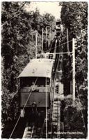 Montreux - Funiculaire / Standseilbahn Territet--Glion