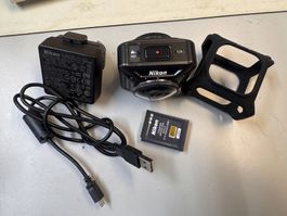 Nikon KeyMission 360 Action Kamera - Top Zustand!