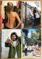 4 Graff It! Mag -  Magazines de graffiti en parfait état