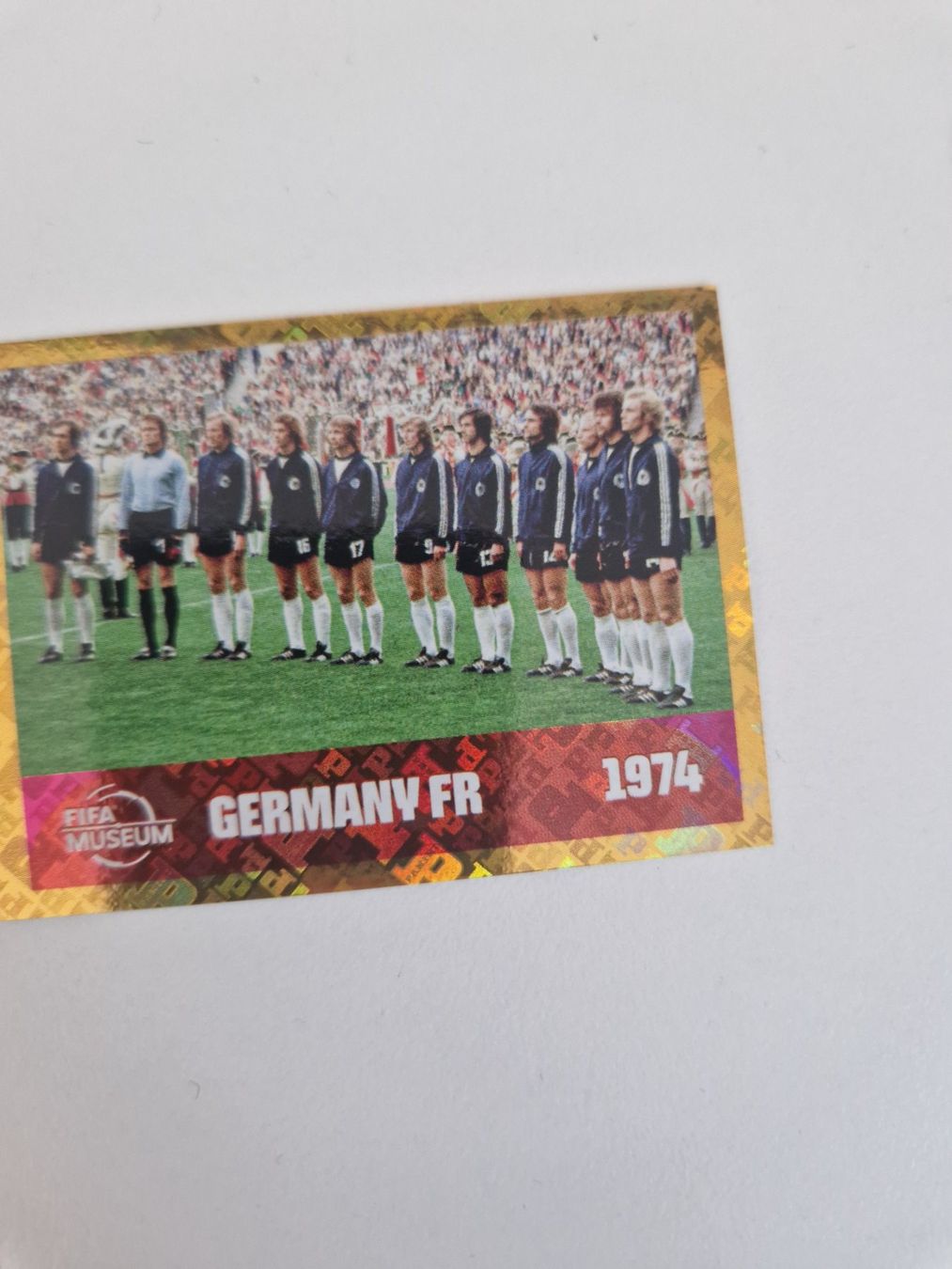 Panini Sammelbilder & Trading cards: Panini Sticker FWC13 – Neu (gemäss Beschreibung) aus Stüsslingen von white_angel86