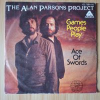 Single 7'' Vinyl Alan Parson's Project