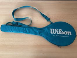 WILSON Tasche Tenniss Neu /NP60CHF 69x22сm Ultra Graphite SL
