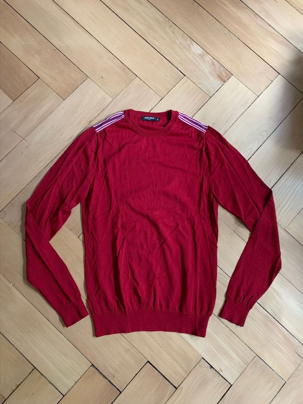 Maglioni & Felpe: ANTONY MORATO - Pullover rot XL – Usato da Zürich venduto da Diazaio
