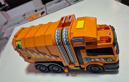Dickie Toys Spielzeug-Müllauto mit Licht & Sound