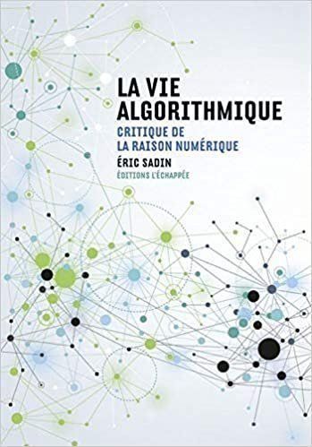 Bücher: La vie algorithmique – Gebraucht aus Neuchâtel von Dualseele