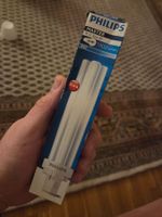 Philips MASTER PLC-2P Xtra 26W / 840 1800 lm Warmweiss 4000K
