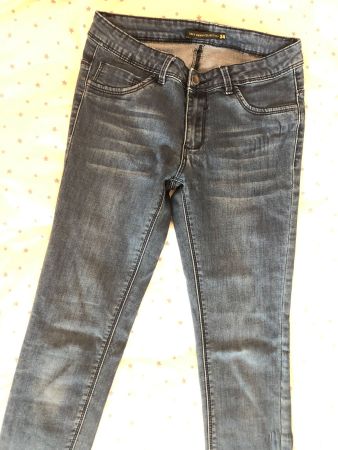 Jeans Gr 34