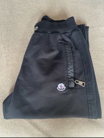 Pantaloni tuta Moncler tg 164