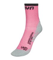 Fahrradsocken Cycling Superleggera Socken Damen pink 41 / 42