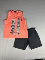 Set | Orange und Grau | Grösse 1