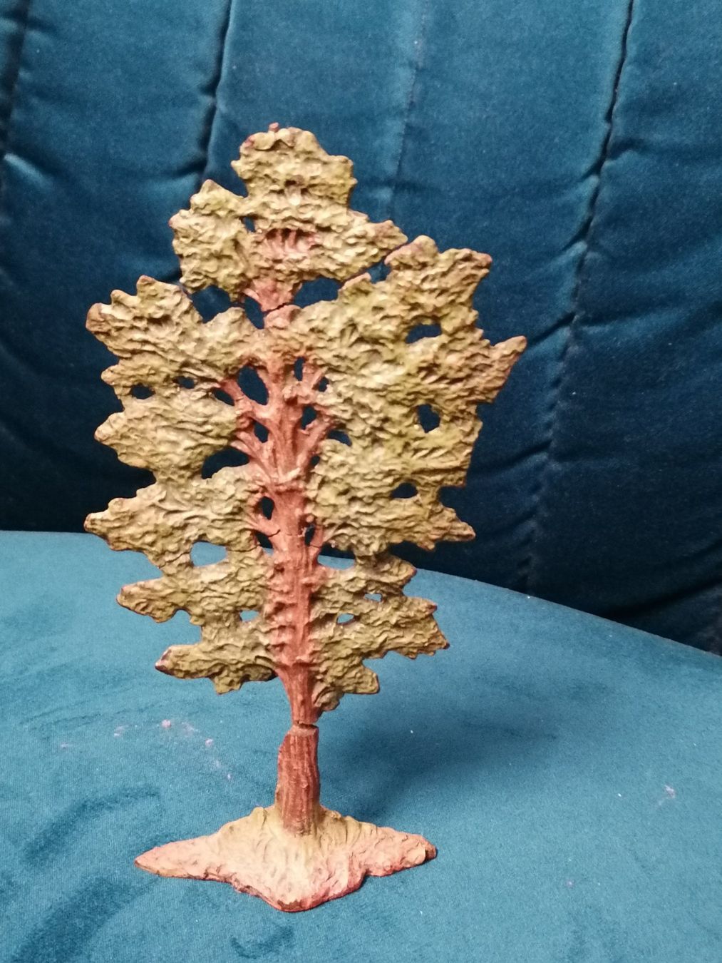 Elastolin Spielzeuge: Elastolin Baum - 2 - – Gebraucht aus Basel von vintagecollector