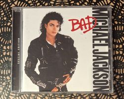 Michael Jackson - Bad Special Edition, USA Pop CD 2001 1987