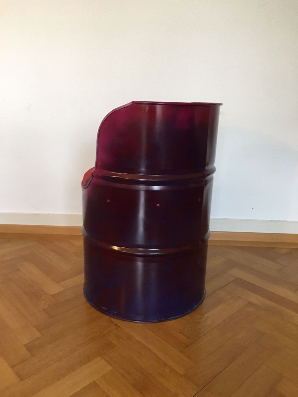 Sedie: Sessel Hocker Chair Fass – Usato da Olten venduto da sportwelt 2