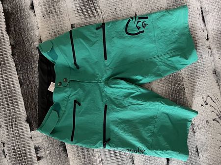 Norrona Damen Fjora Flex1 Heavy Duty Shorts