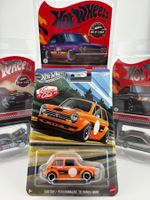 Hot Wheels Custom 70 Honda N600 Vintage Racing - 2026 - 2/5