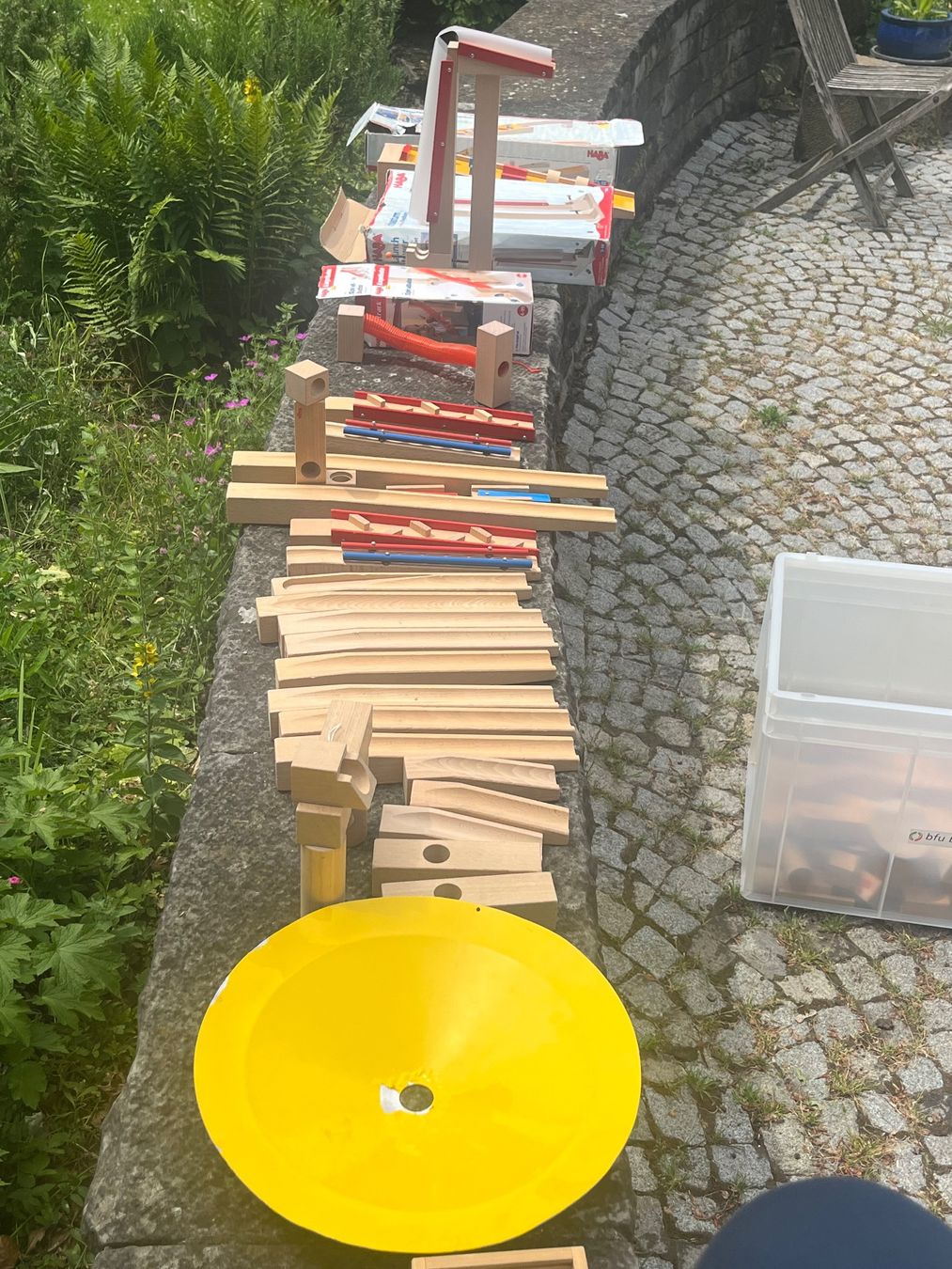Haba Jouets: Haba Kugelbahn – D'occasion à Stäfa par Castagno1