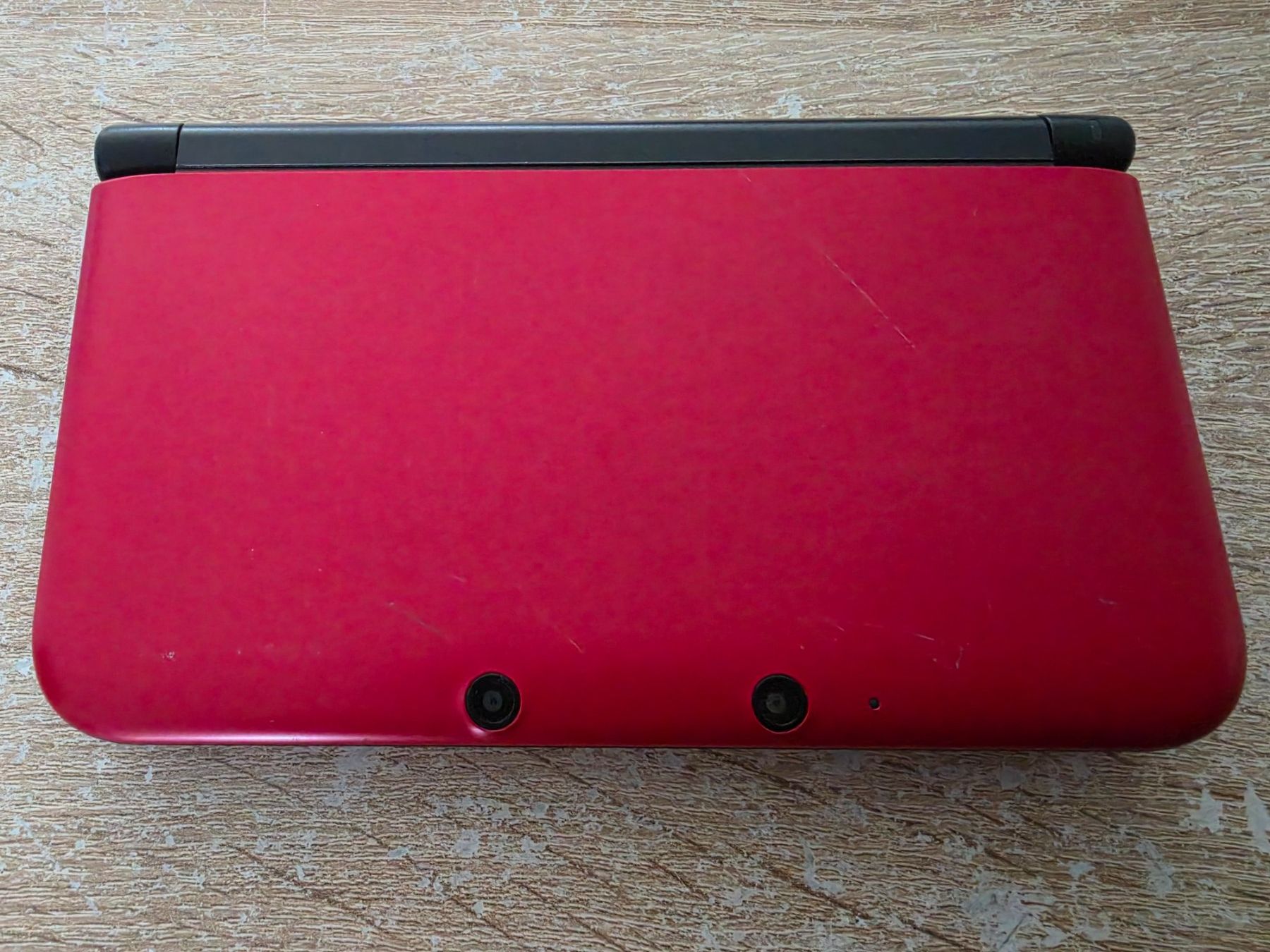 Nintendo Console: Nintendo 3DS XL in rot – Usato da Sempach venduto da Knuckles17 4