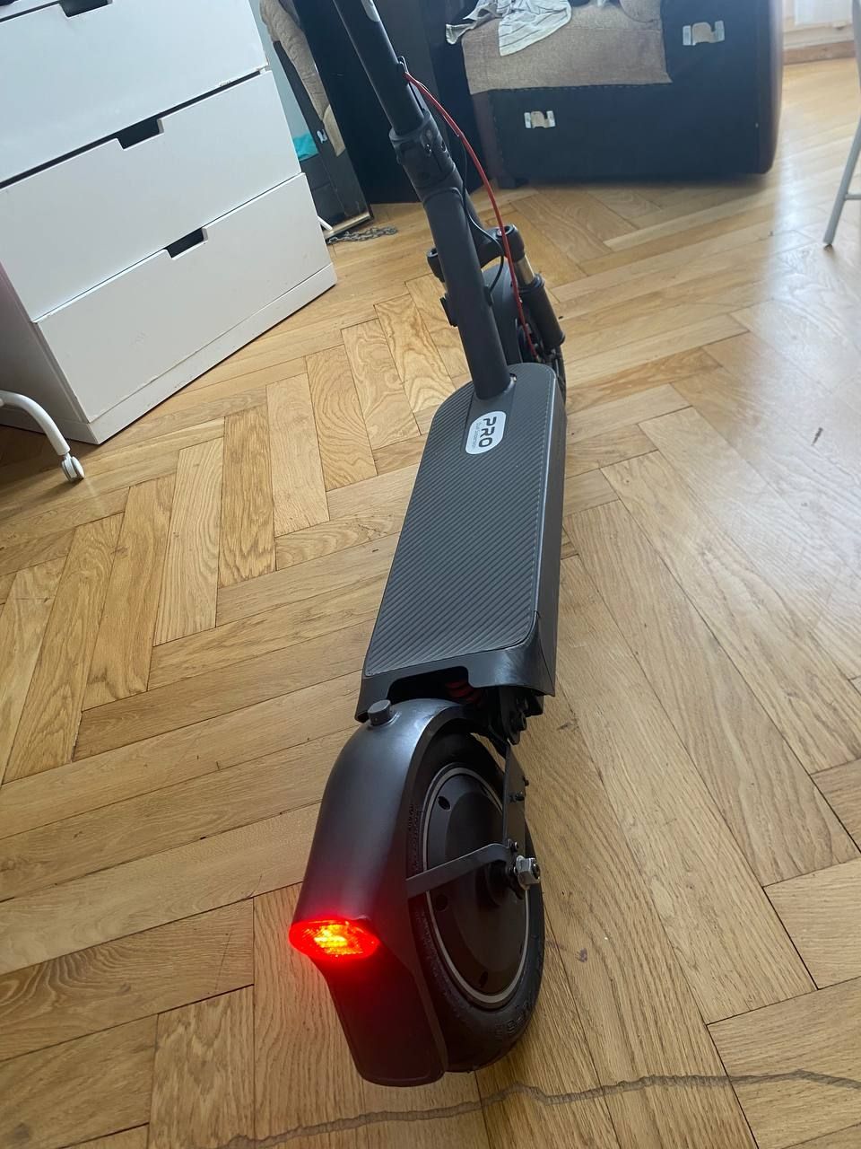 Scooter: trottinette électrique  – Usato da Lausanne venduto da nii_q8nl 2